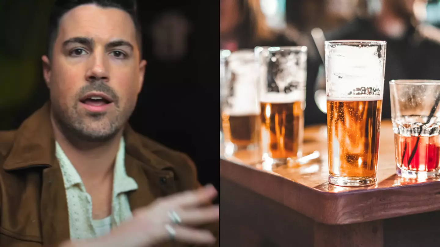 Man who quit booze says he has 'one trick' you have to use to stop drinking for good