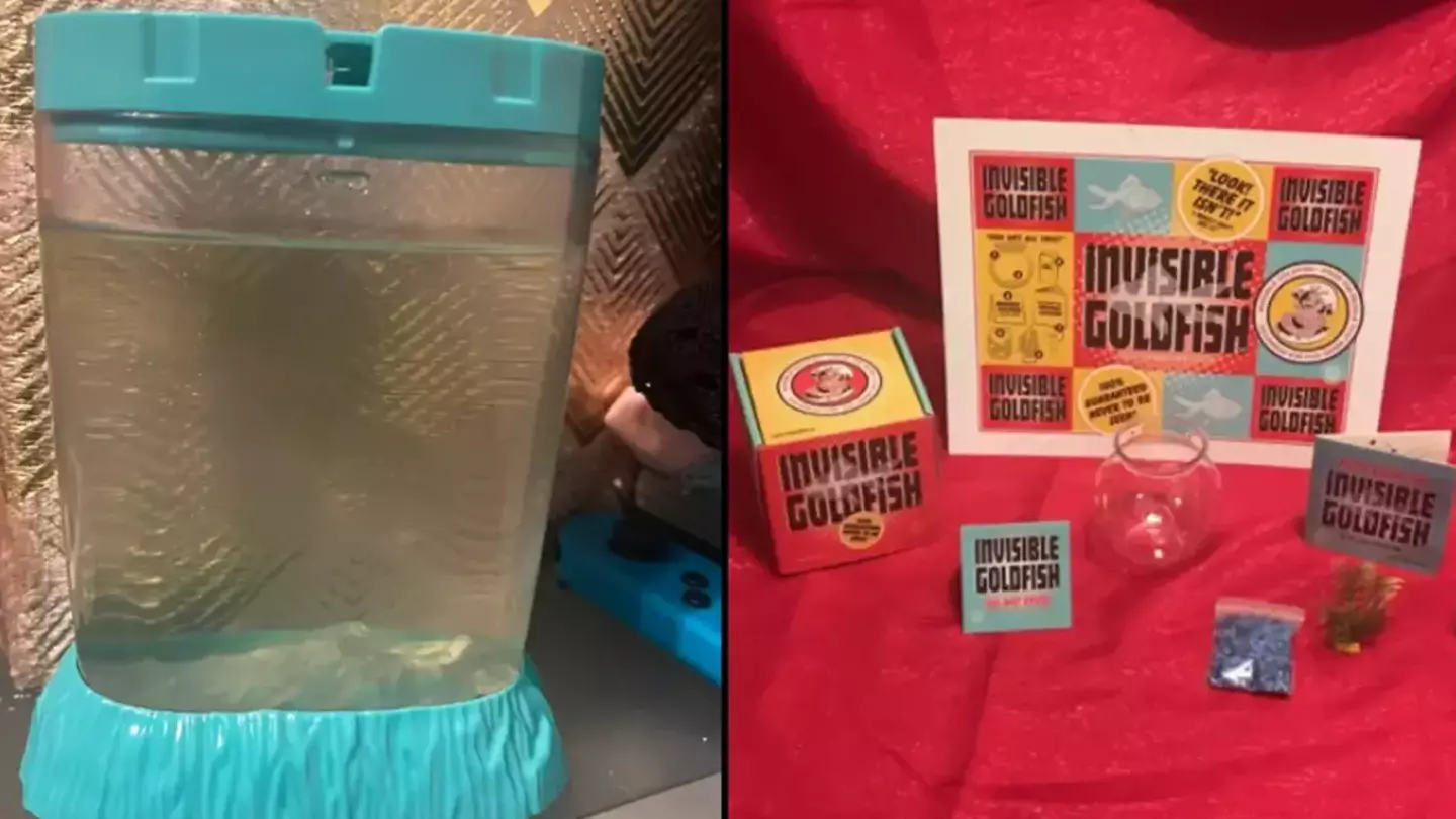 Sea Monkeys inventor made thousands from selling fish that never actually existed