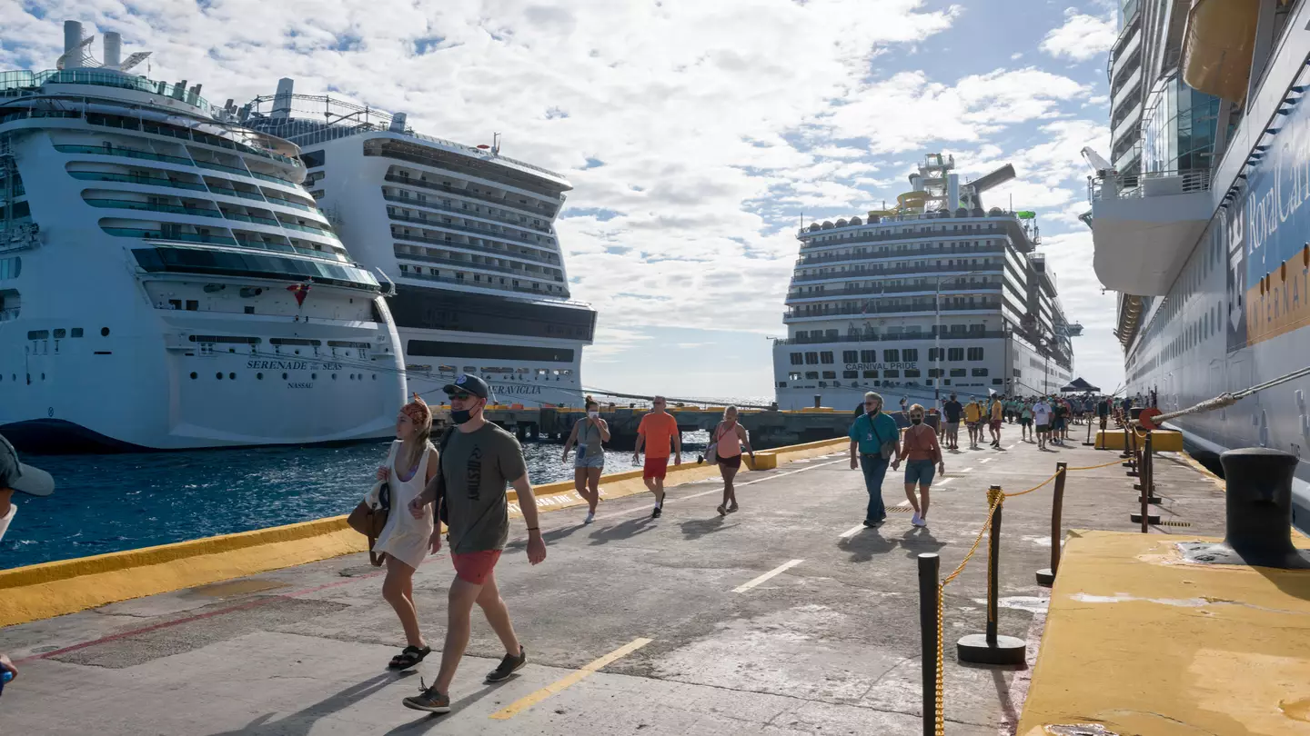 People warned they could have rare disorder if they feel number of side effects after being on cruise ship