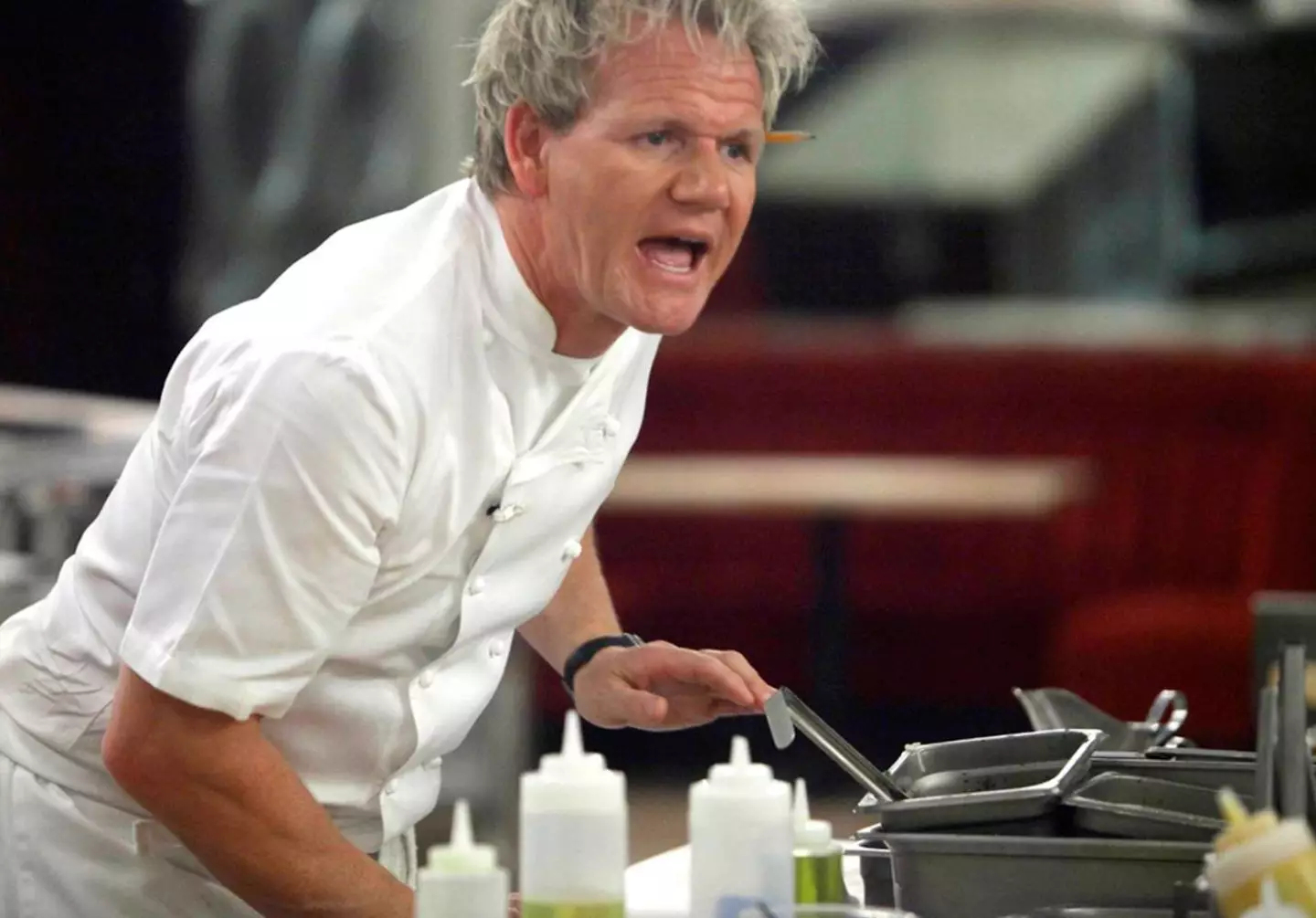 Gordon Ramsay has a number of restaurants scattered across across the world.