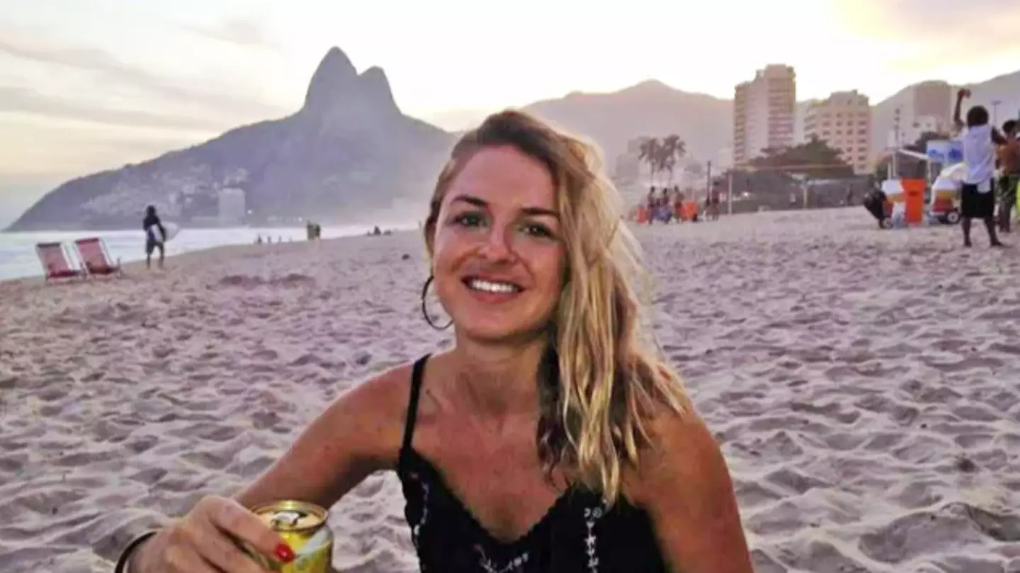 Dad 'very concerned' as British journalist missing in Brazil