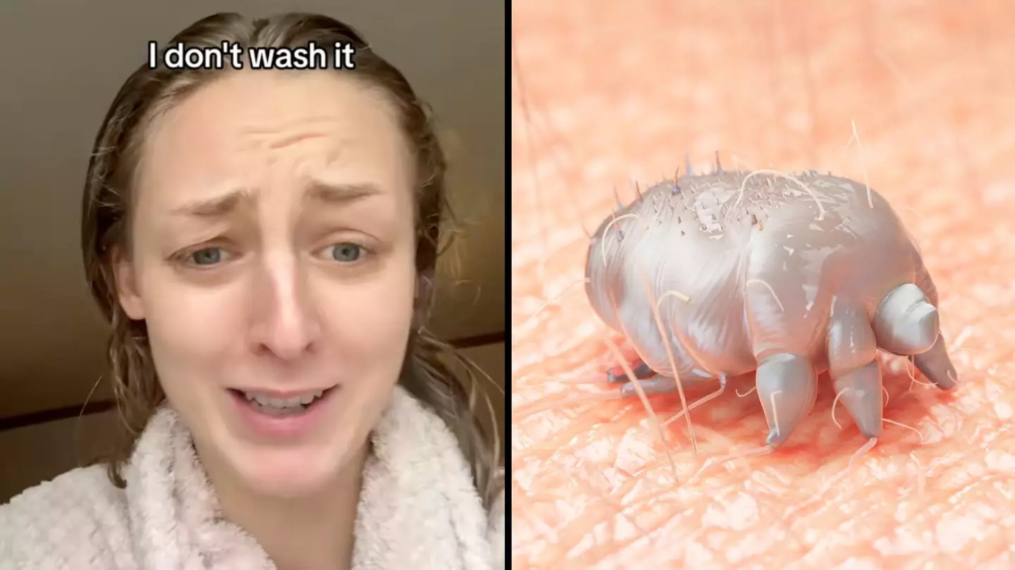 People urged to always wash second hand clothing for 'disgusting' reason
