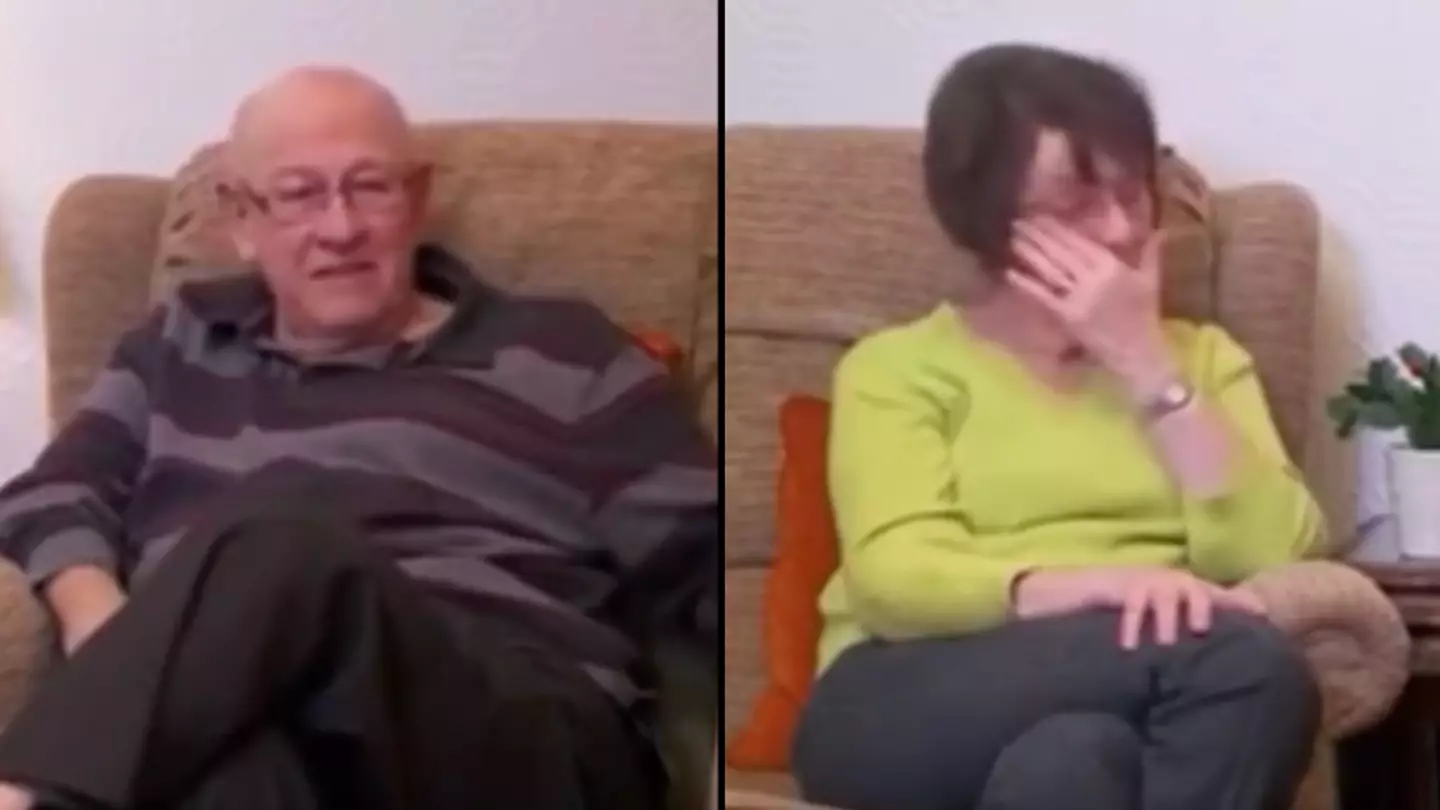 Leon hailed as best ever Goggleboxer as heartwarming moment leaves people in tears