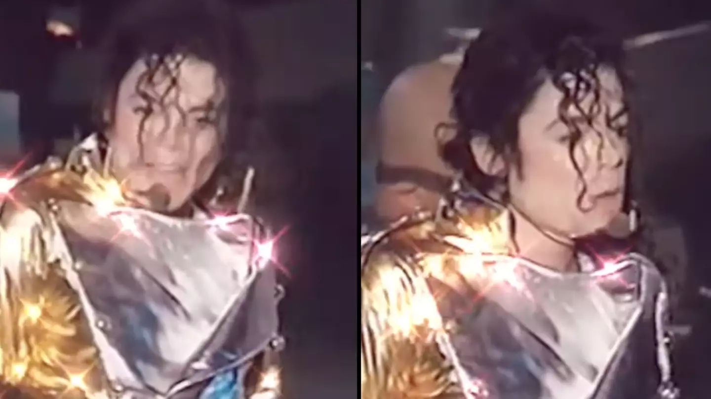 Michael Jackson's 'real voice' after being 'exposed' for faking iconic high-pitched tone