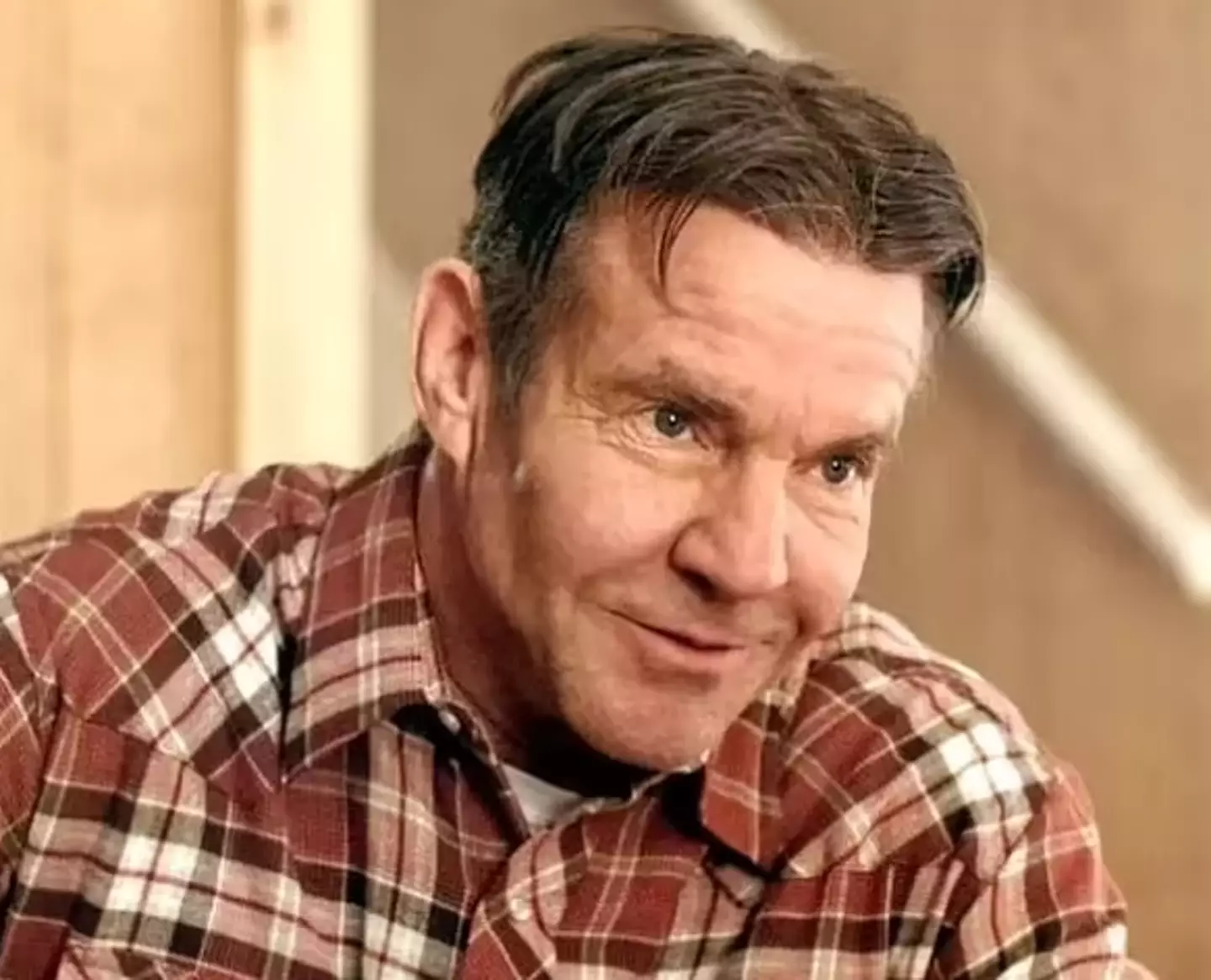 Dennis Quaid in I Can Only Imagine.