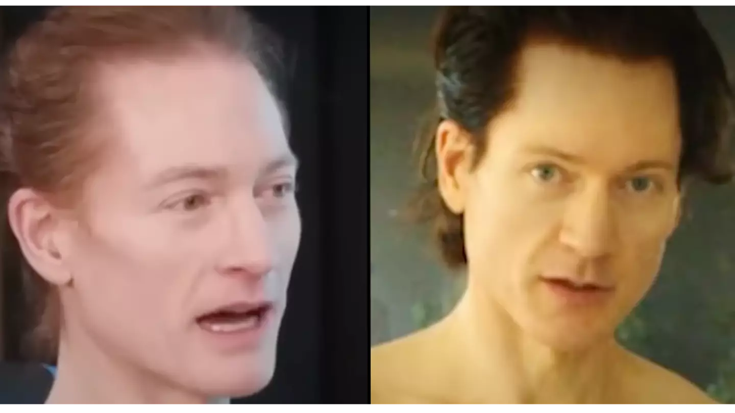 YouTube/@bryanjohnson