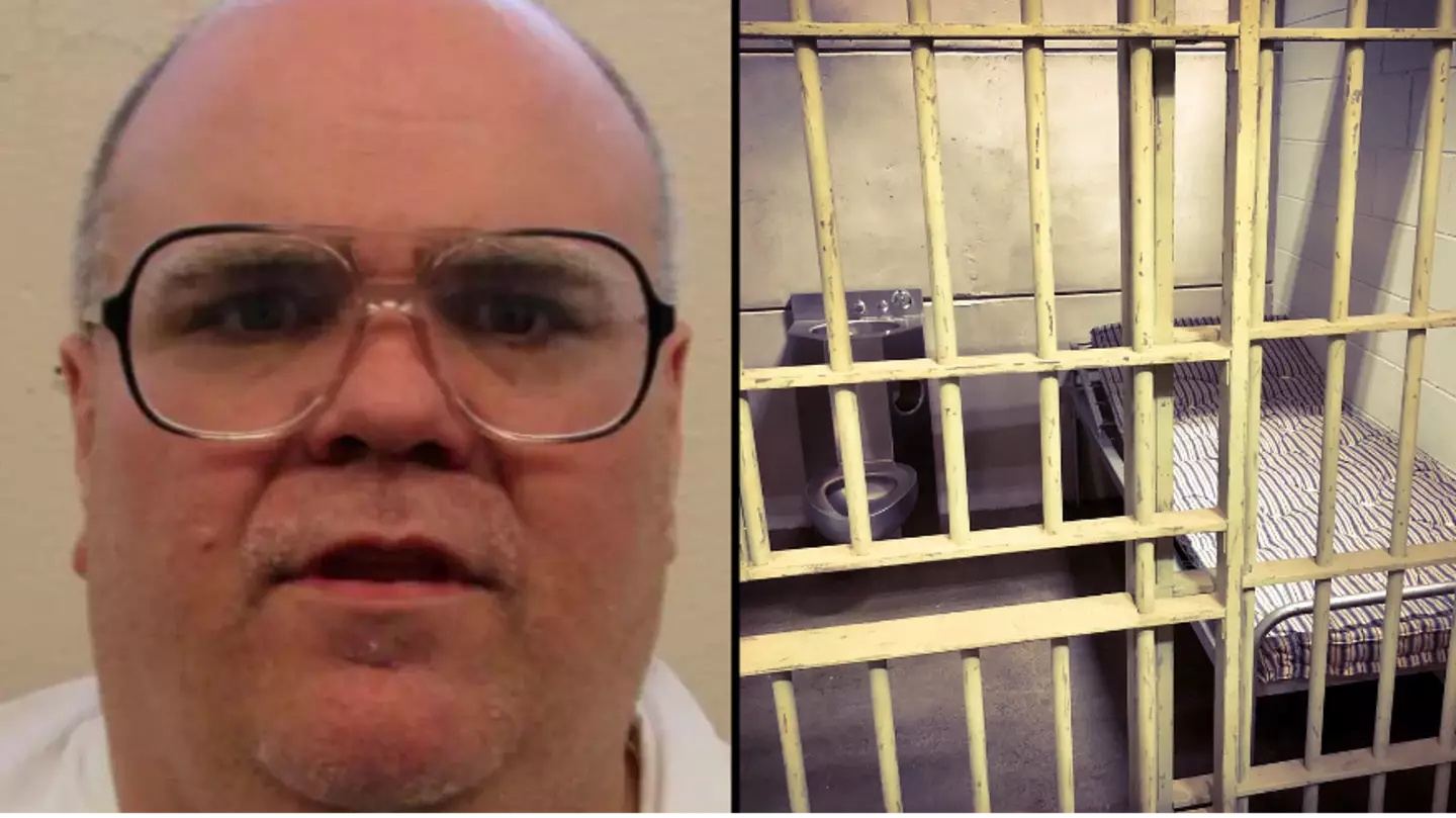 Death row inmate set to die by controversial new method that’s only ever been used once before