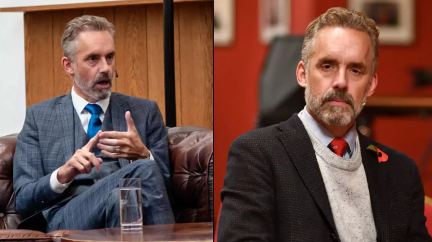 Jordan Peterson explains way to predict chance of divorce with '95% accuracy'