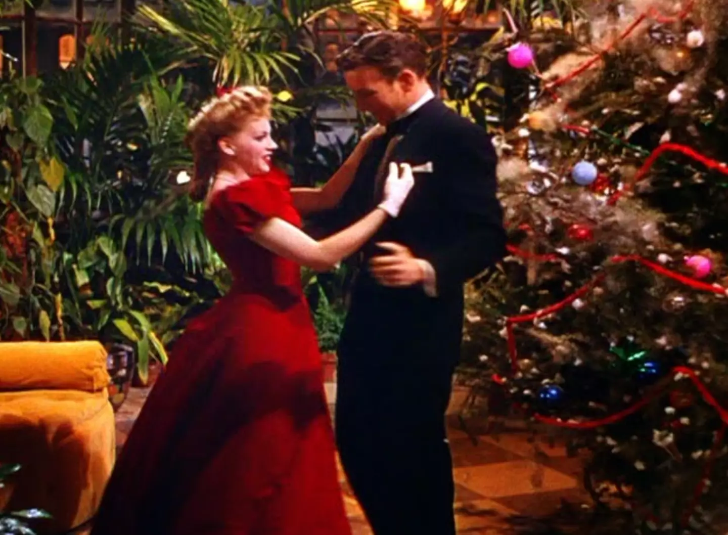 Meet Me in St. Louis is said to be the best Christmas film.