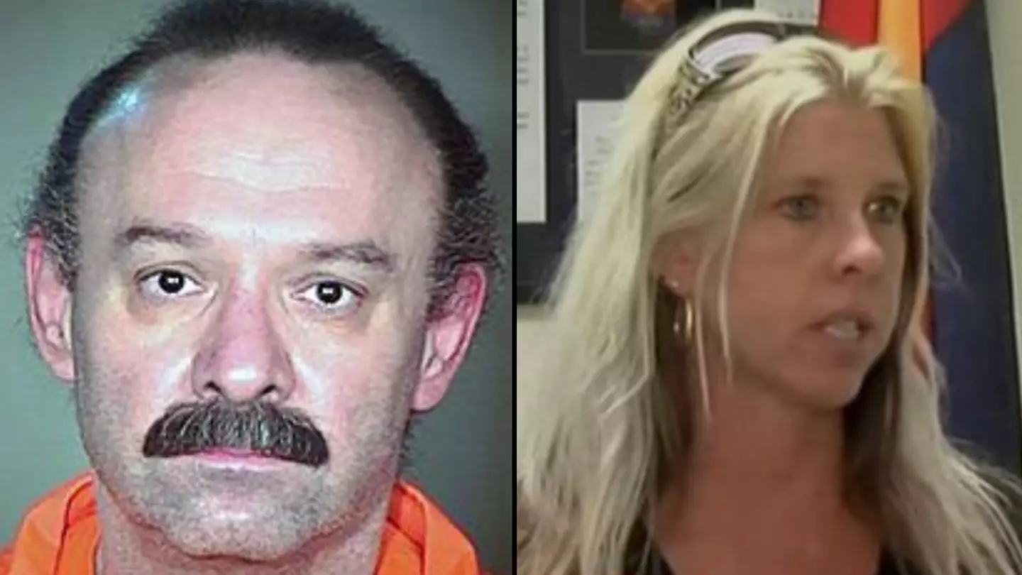 Killer angered victims' family with last words before taking two hours to die in botched execution