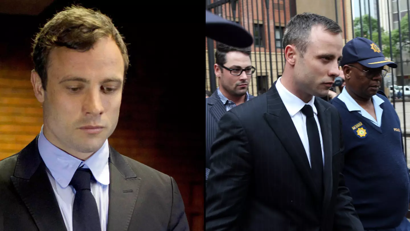 Oscar Pistorius could be granted release from prison tomorrow
