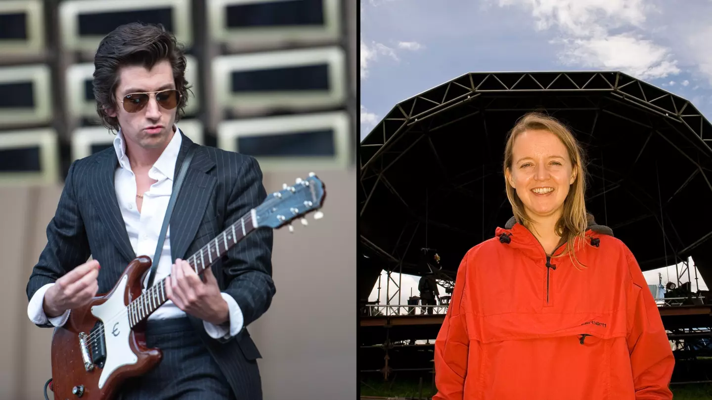 Glastonbury's Emily Eavis has back-up plan if Arctic Monkeys are forced to cancel