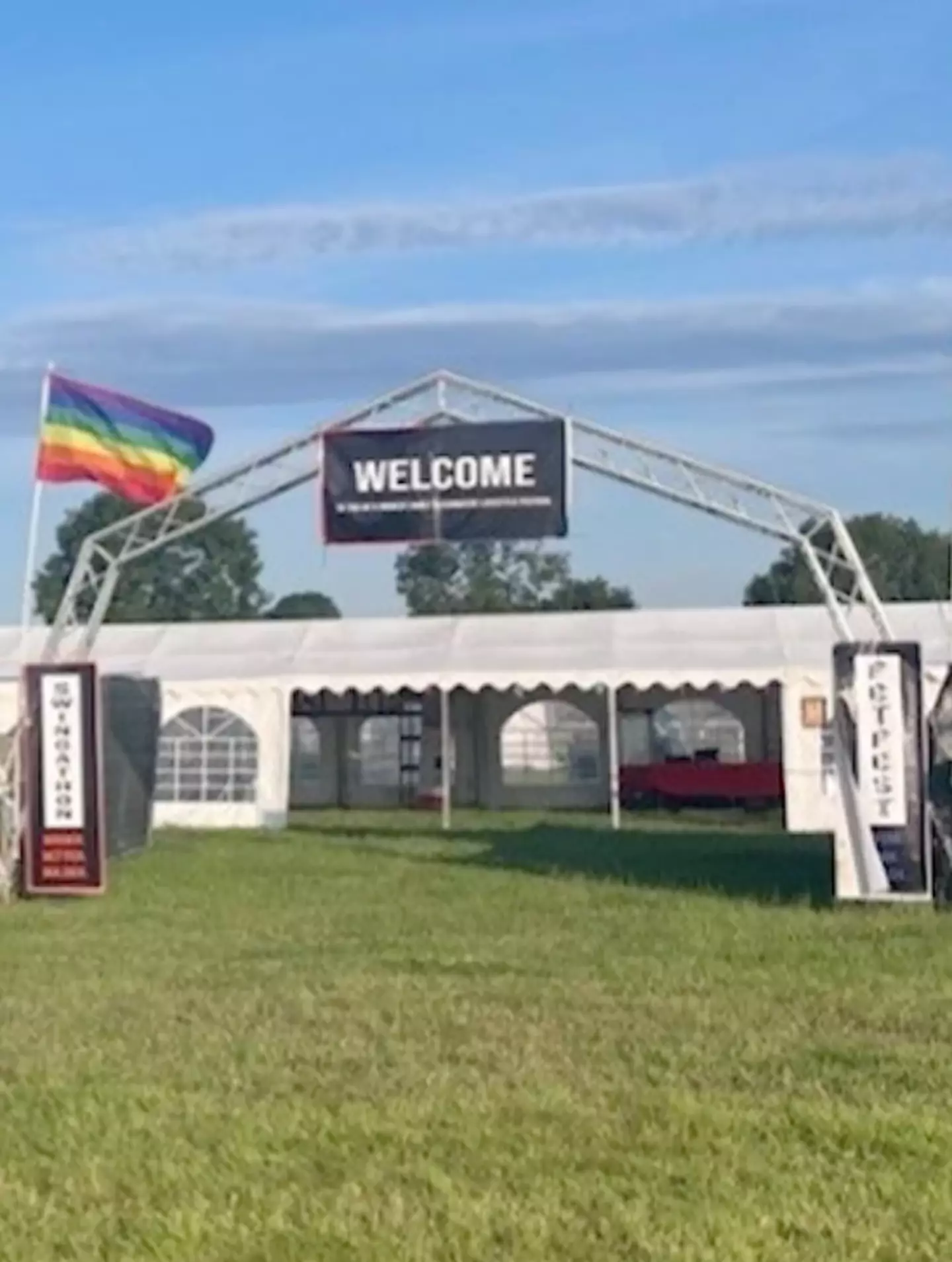 Swingathon will be returning for the fifth time (instagram/kinkzclothing)