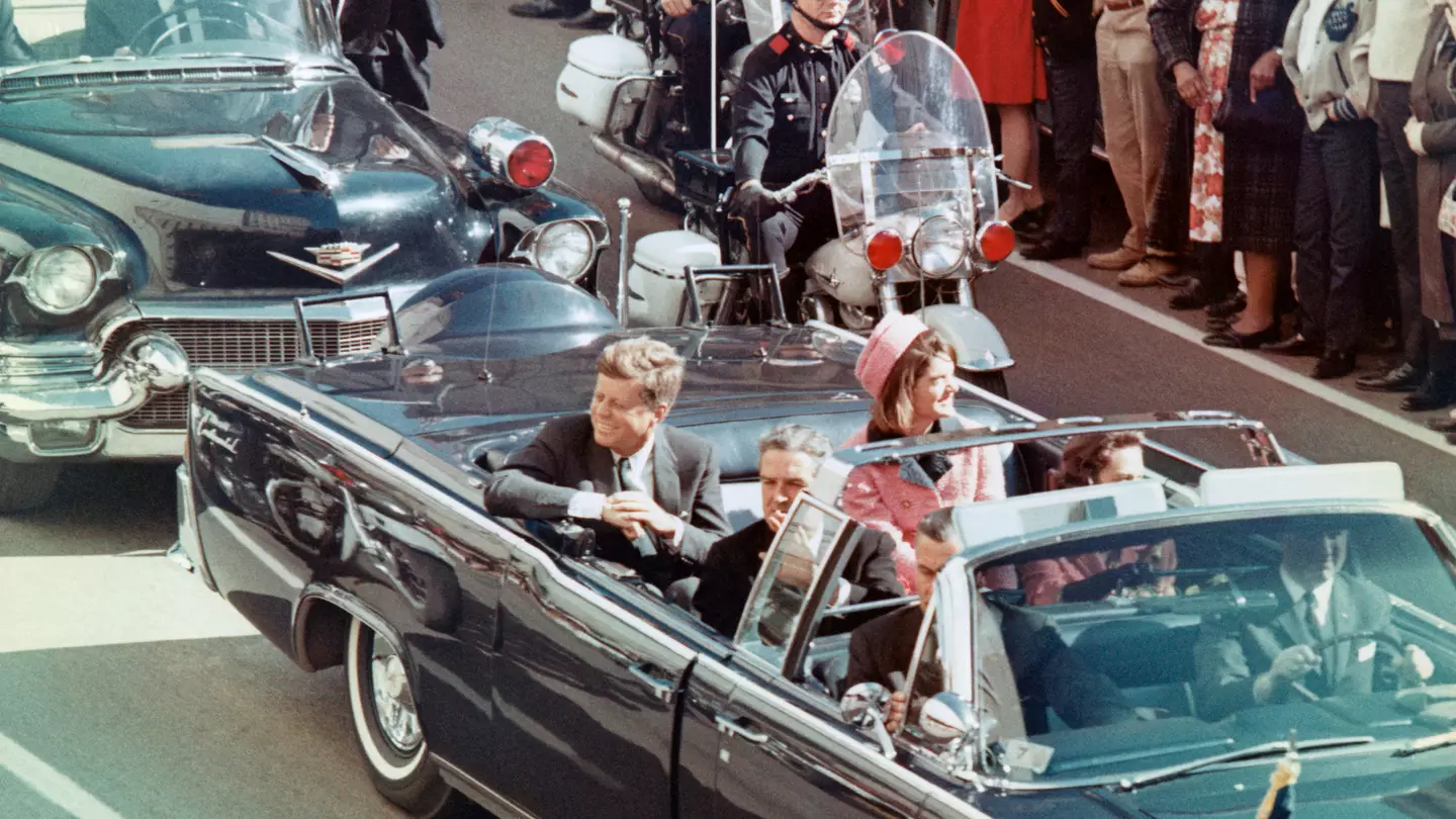 Why JFK assassination files have been kept secret for years as Donald Trump orders their release