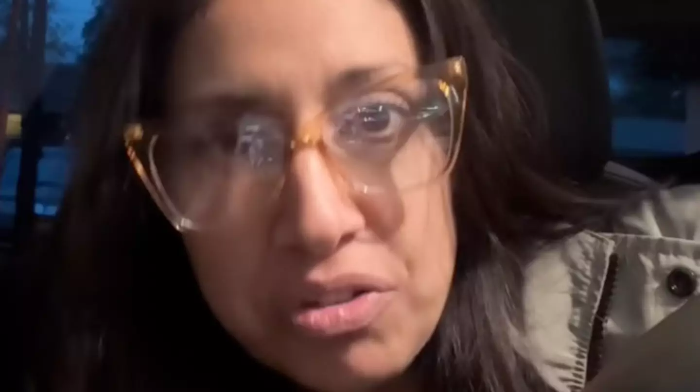 Instagram/Farah Nasser