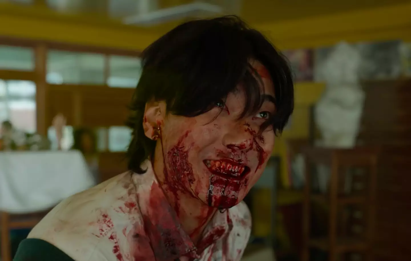 Netflix's All of Us Are Dead has been praised by critics.