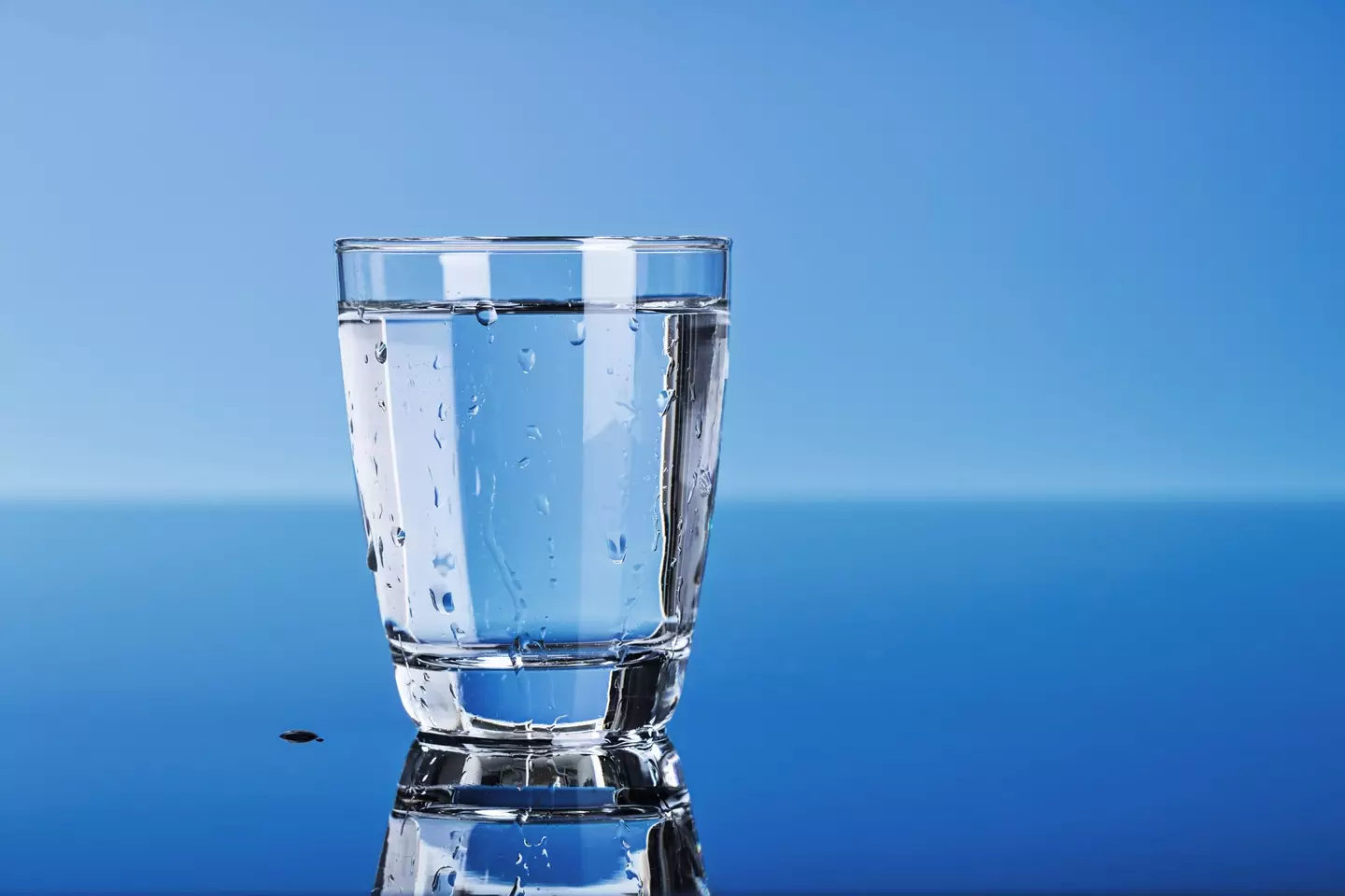 Scientists have revealed why drinking eight glasses of water each day might not be the best advice after all.