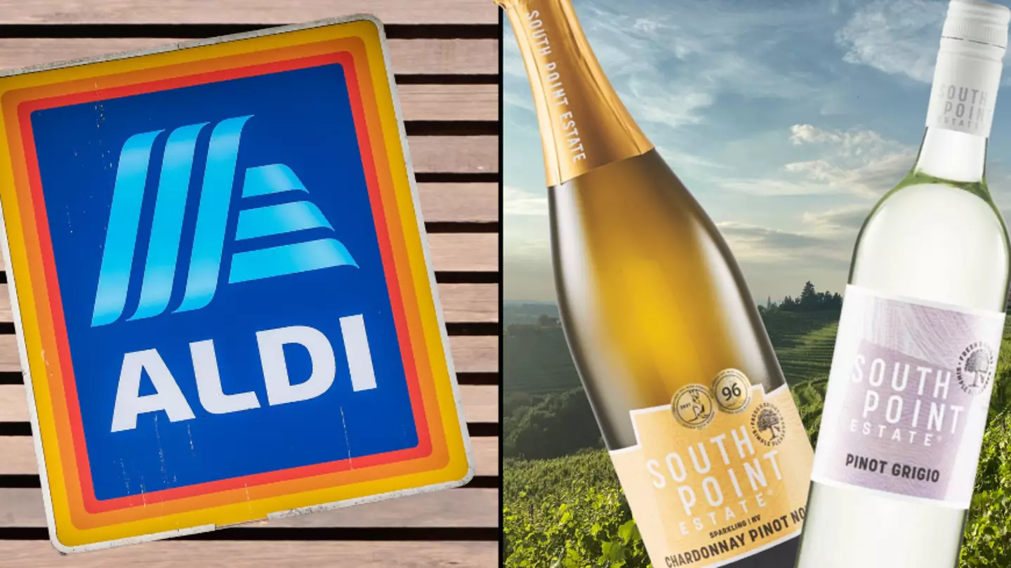 PA Images / Alamy, Aldi.