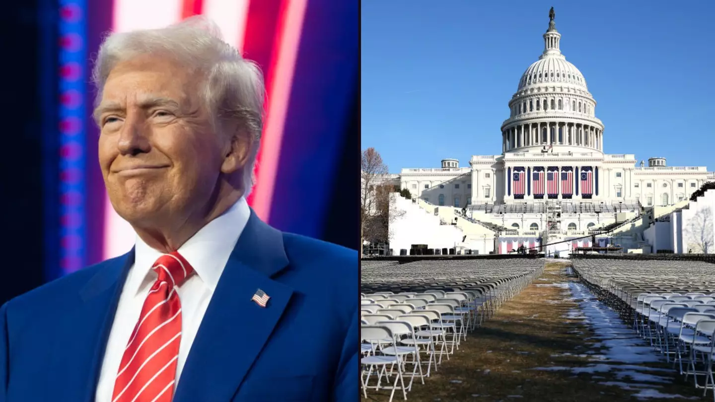 How Donald Trump's inauguration will affect people living in the UK