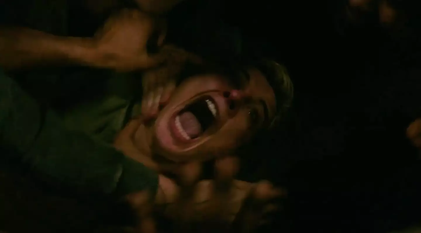The trailer features terrifying scenes already. (Paramount Pictures)