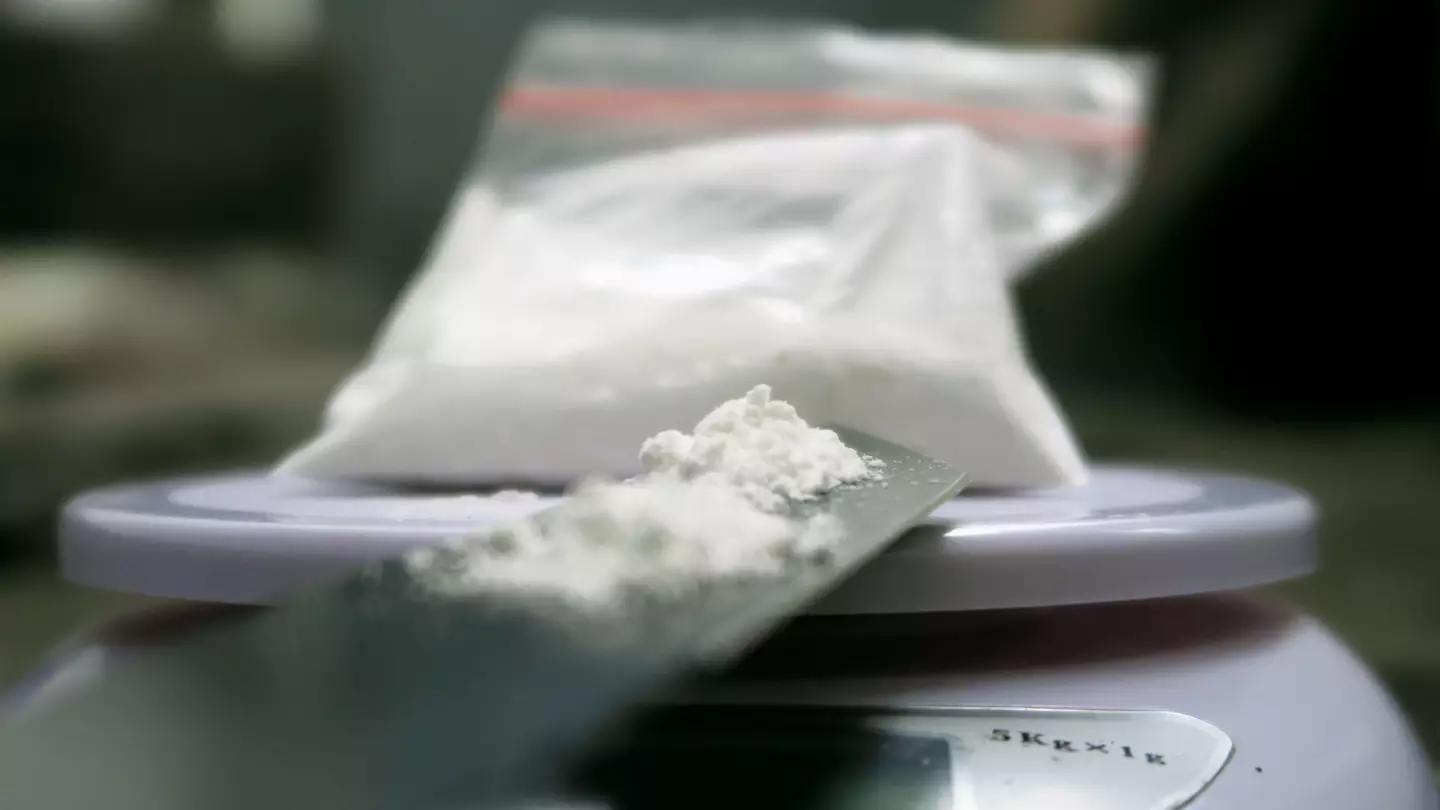 Drug Dealing Pensioners Jailed After Being Caught With More Than £24,000 Of Cocaine