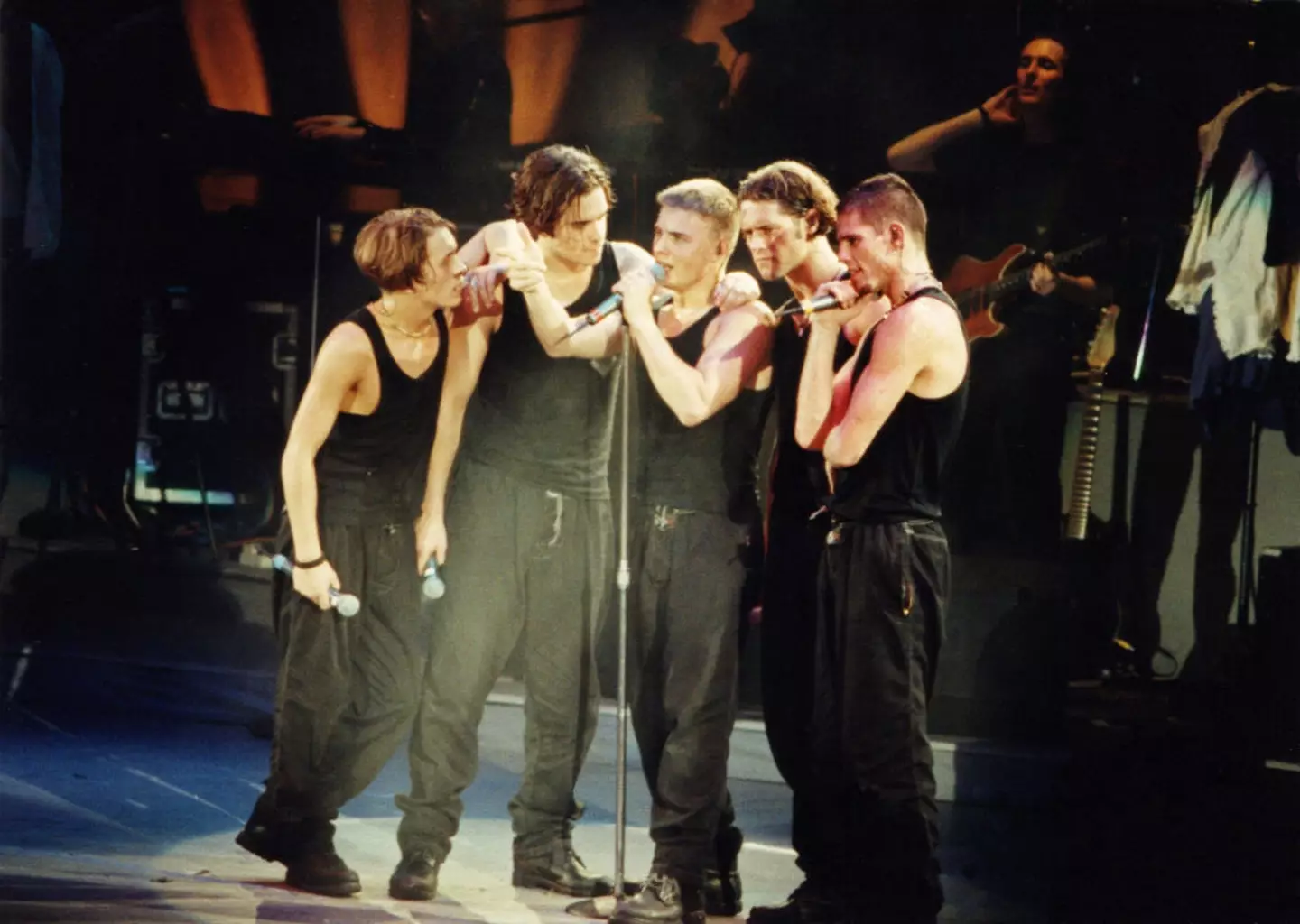 Hospitality tickets are still available for the band's Glasgow shows (Pete Still/Redferns/Getty Images)