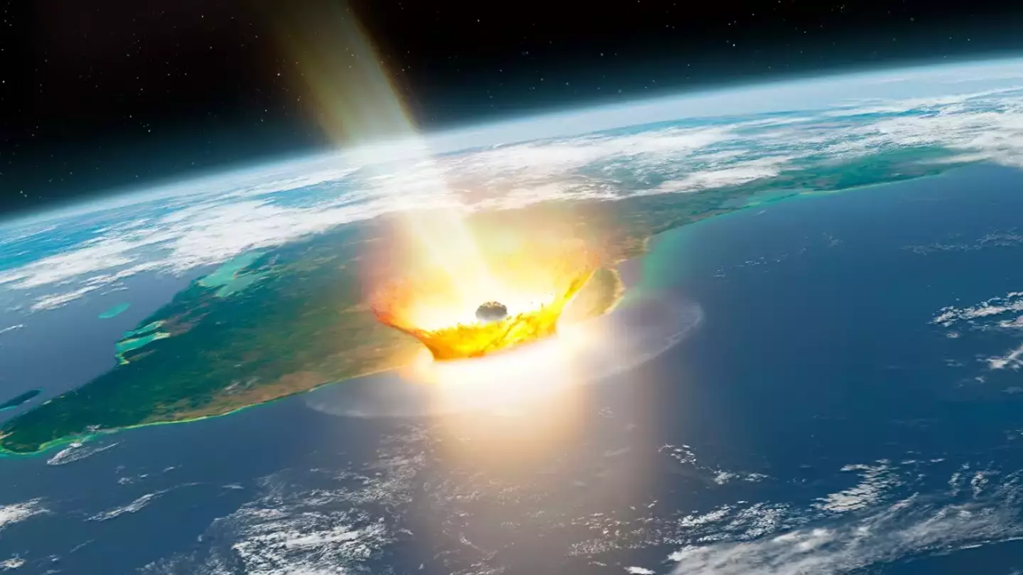 NASA issues major update on chances 'city-killer' asteroid has of hitting Earth in seven years