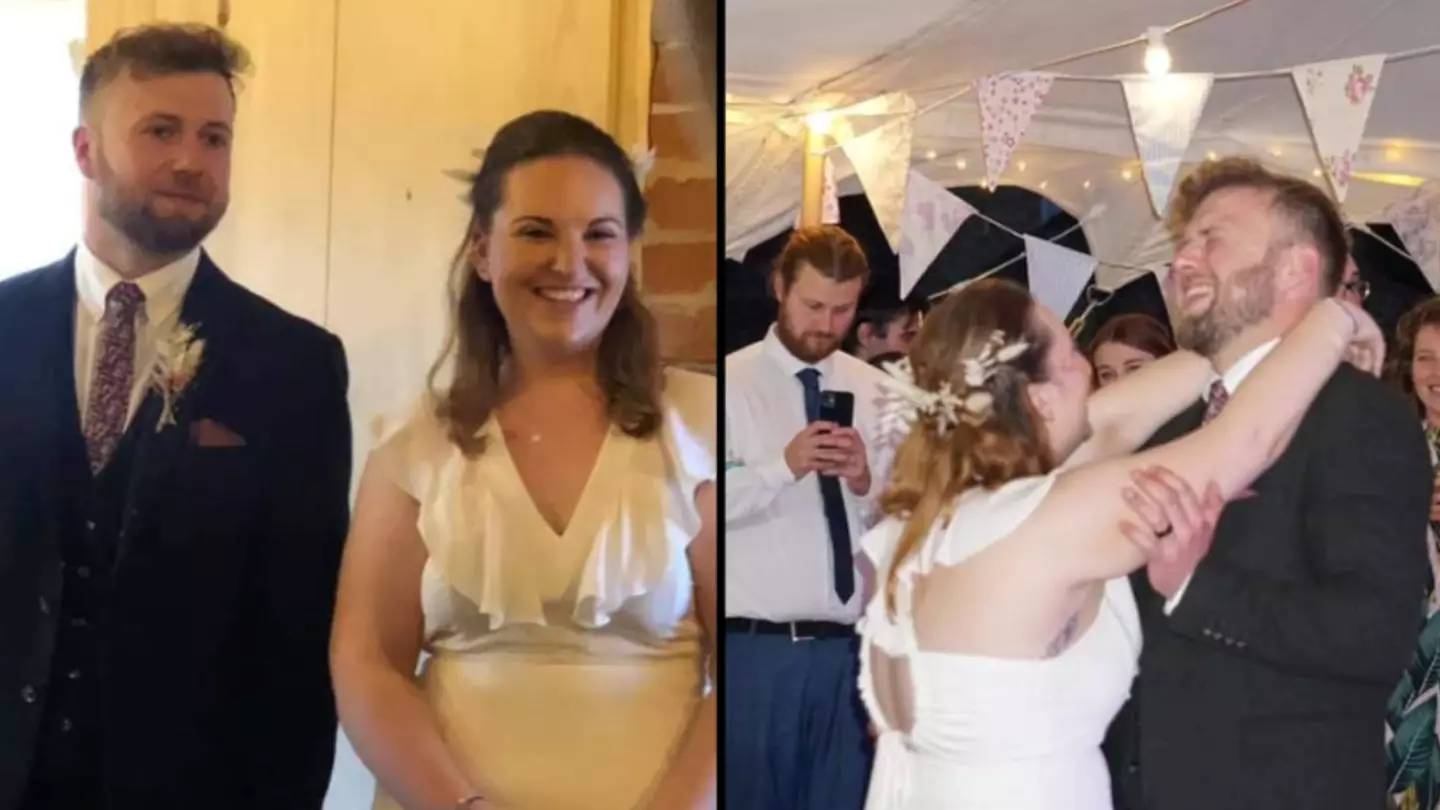 Couple horrified after getting wedding footage and hearing videographer rip into their guests