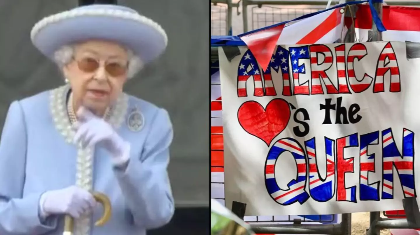Queen’s Prank On American Tourists Leaves People In Stitches