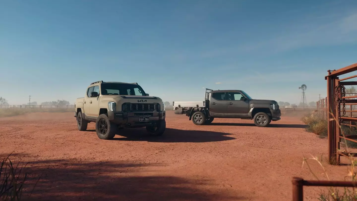 Why are all these Aussie sporting legends throwing their support behind this ute?