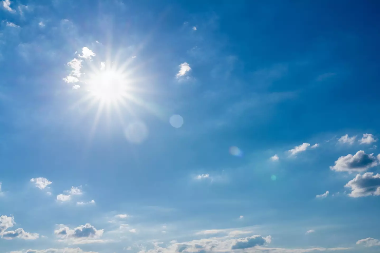 Have you heard of 'summer penis'? (Getty Stock Photo)