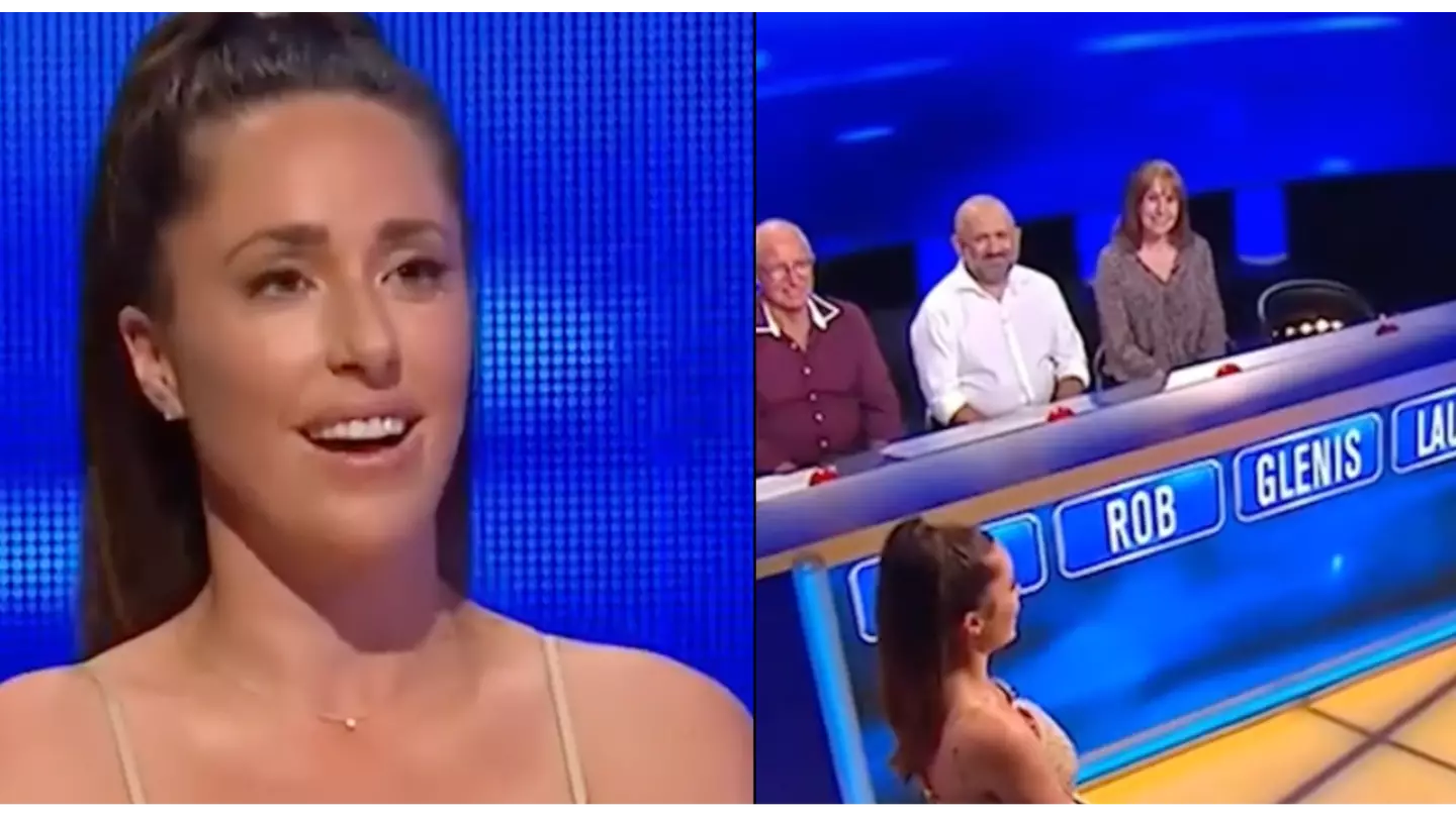 Conspiracy theorist on The Chase ignores own conspiracy theory to correctly answer quiz show question