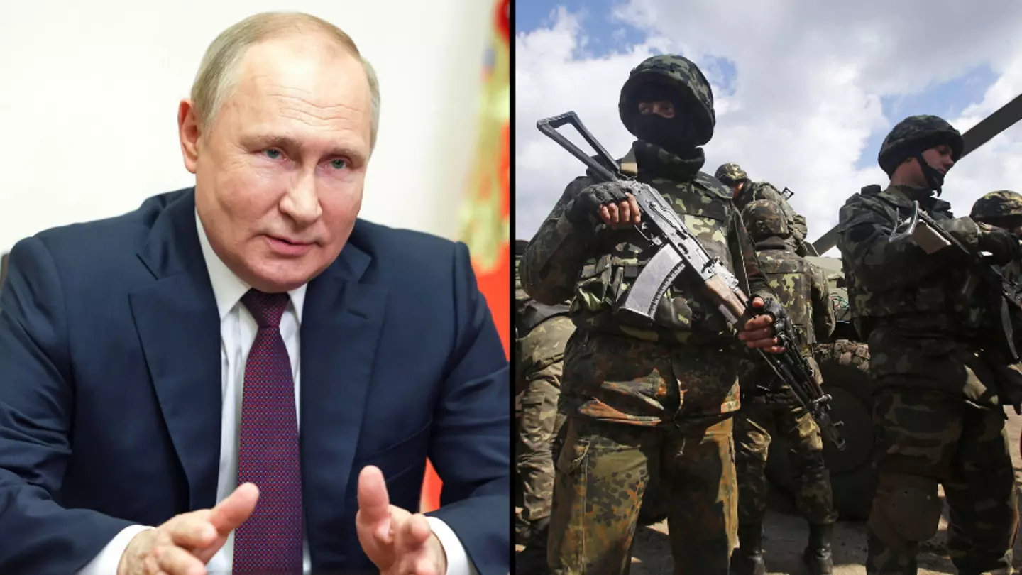 Putin Issues Menacing Warning To West After US, Europe Supply Ukraine With Weapons