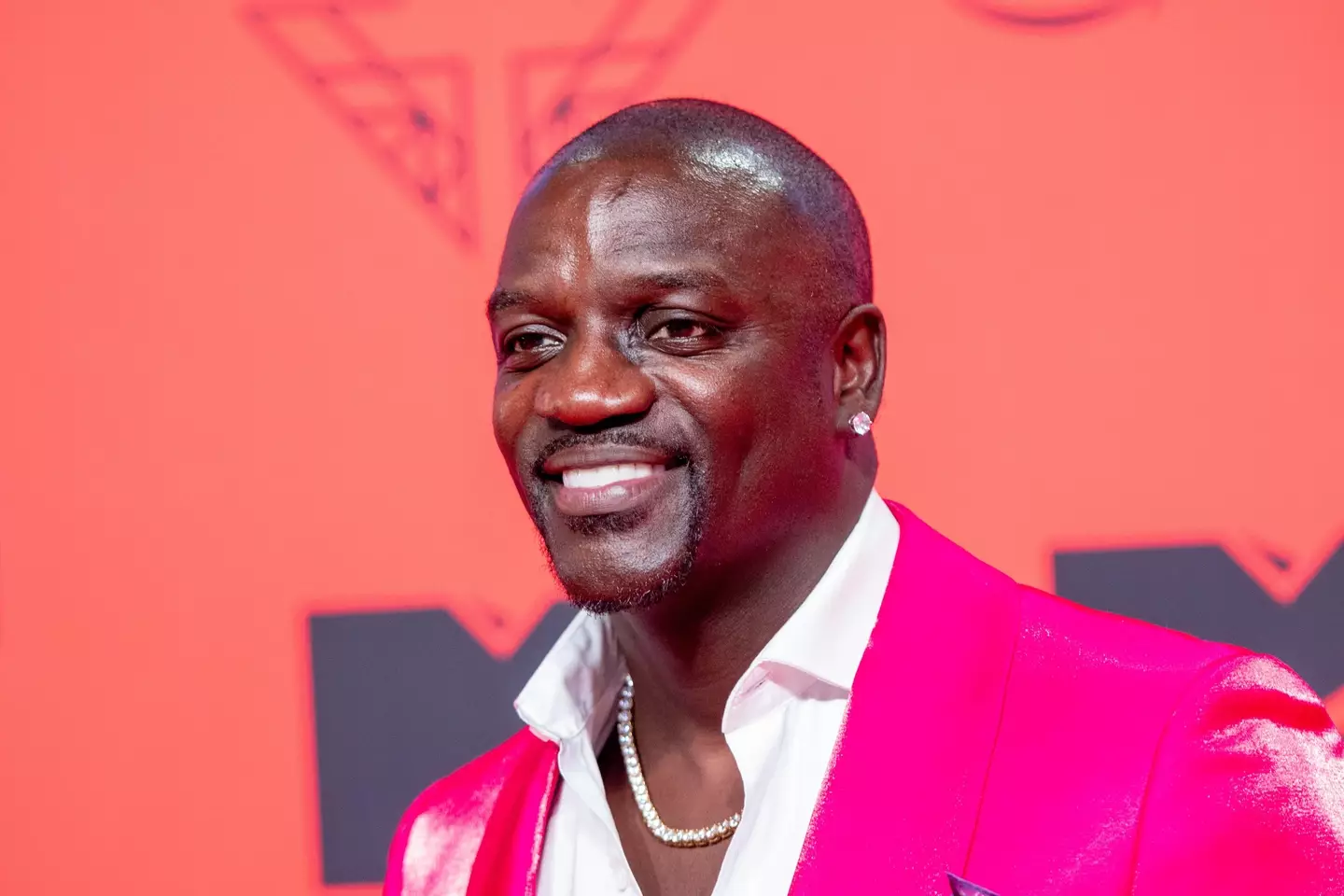 Akon revealed that his brother was used as a body double when he was overbooked on shows.