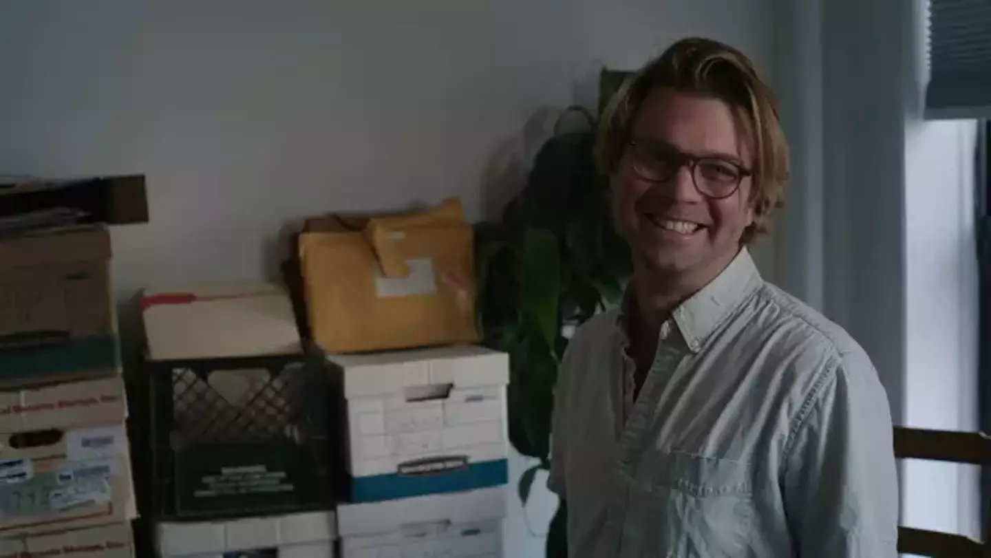 The show has left viewers unable to sleep.