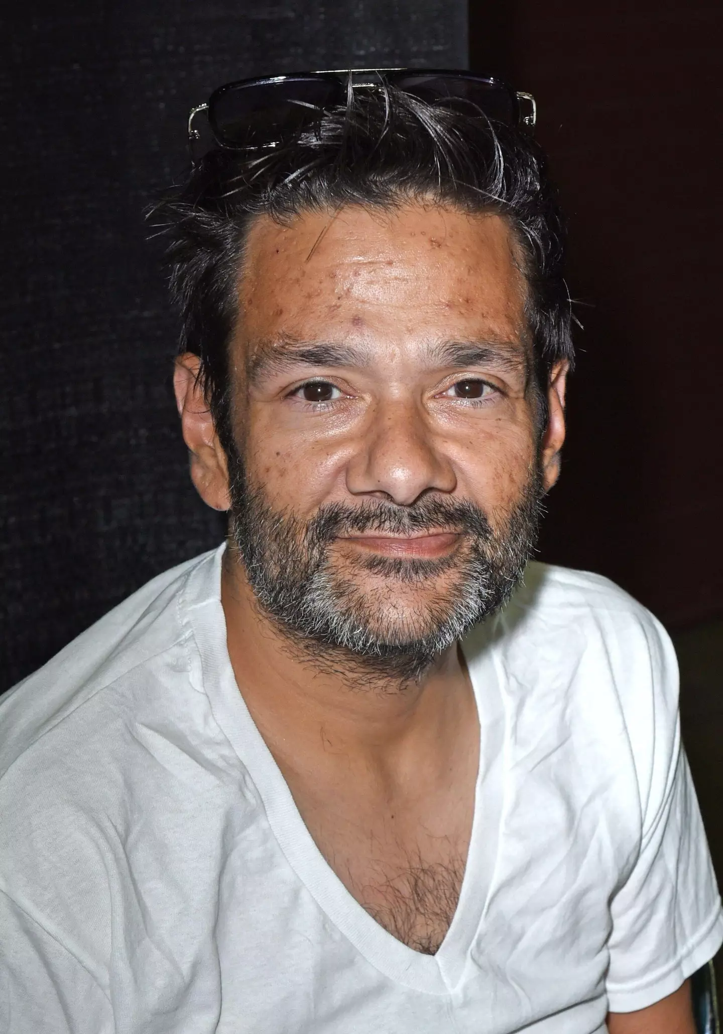 Shaun Weiss has been looking so much better since going clean.