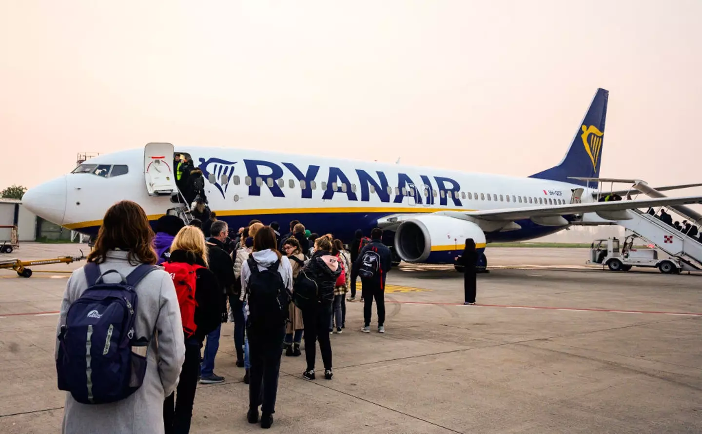 The budget friendly airline is a favourite amongst travellers (JOHN MACDOUGALL/AFP via Getty Images)