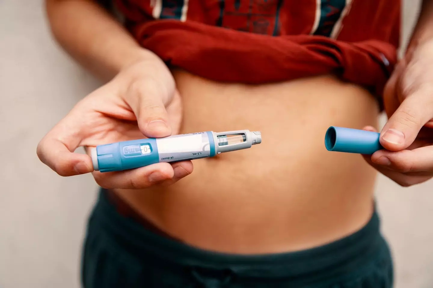 The research is yet to be peer-reviewed or published (Getty Stock Images)