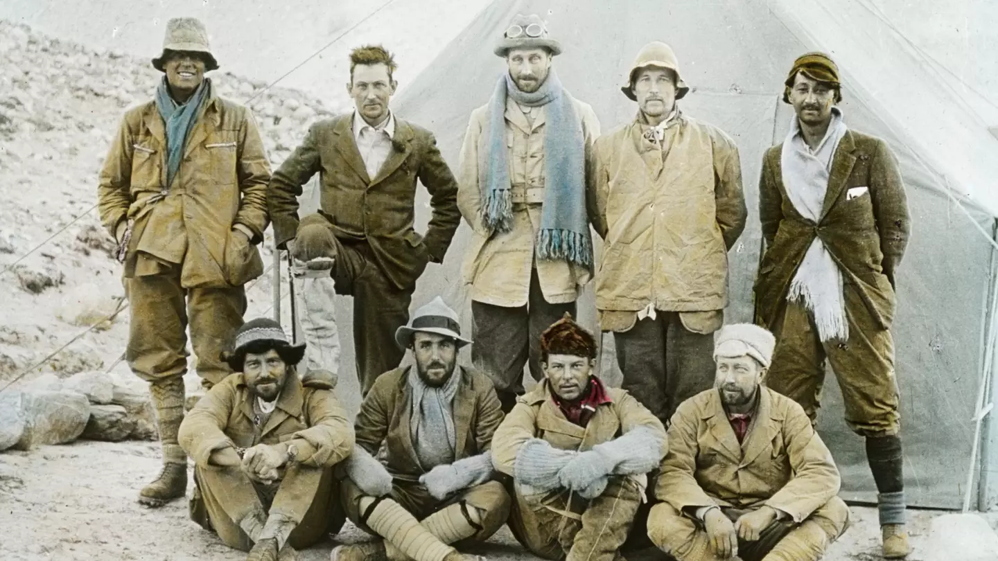 Mystery of Everest explorer found 100 years after going missing solved story of how he died
