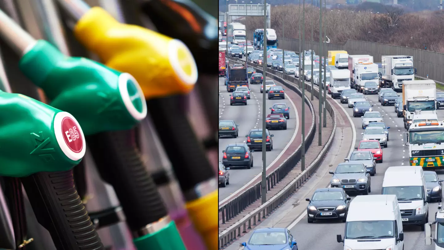 Drivers Warned Of '12 Hours Of Delays' Because Of Fuel Protests