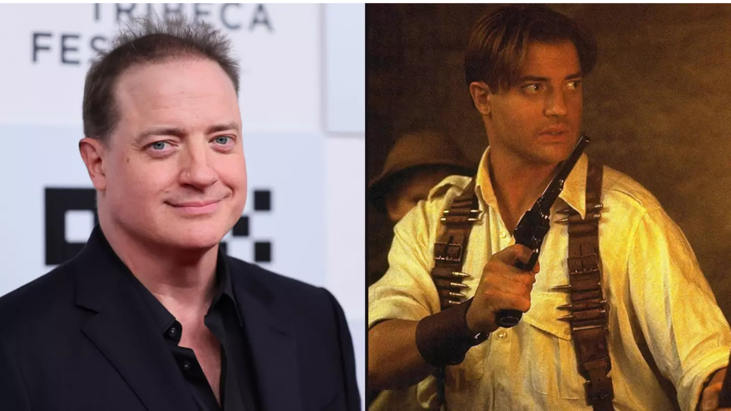 The reason why Brendan Fraser was 'blacklisted' from Hollywood for years