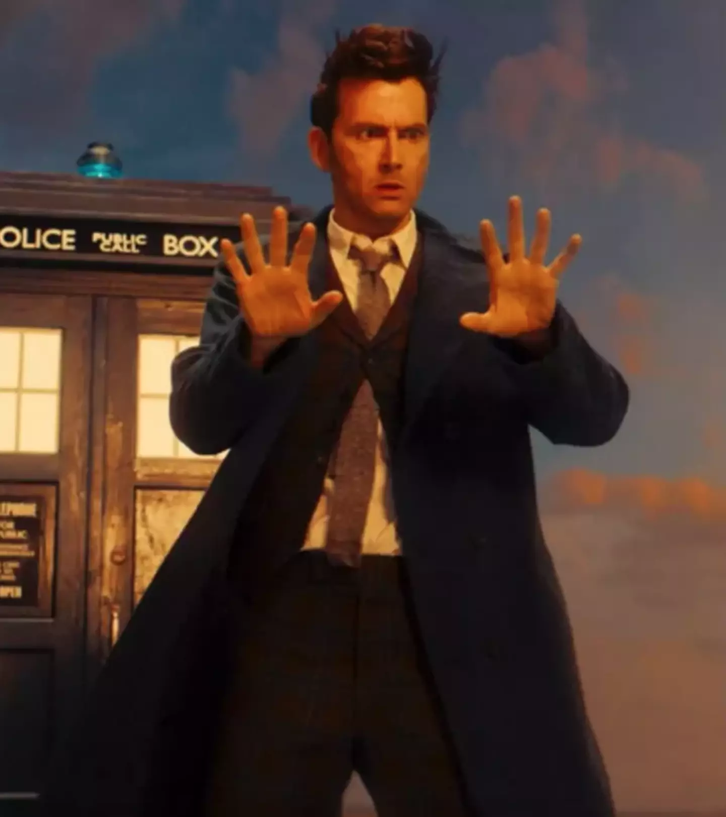 One of his most beloved parts is the iconic Doctor, a role he is set to return to for the show's 60th anniversary next month.