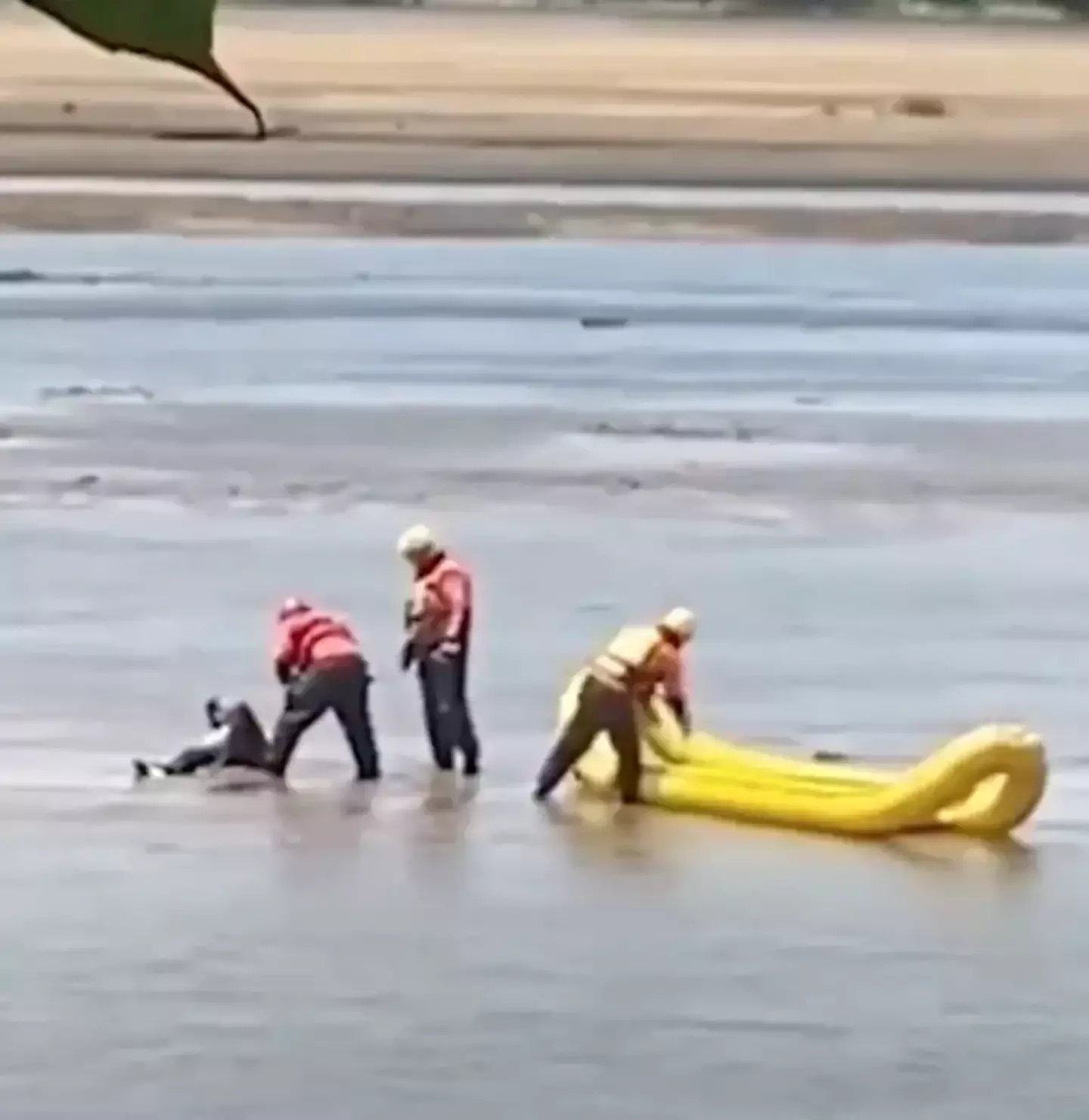 It was not a 'dead body' (Tulsa Police Department)