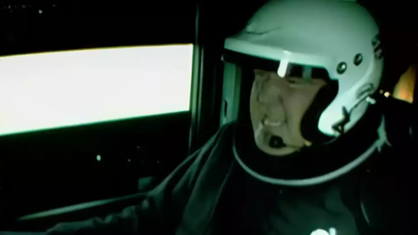Jeremy Clarkson had 'head dislodged from spine' during brutal Top Gear stunt