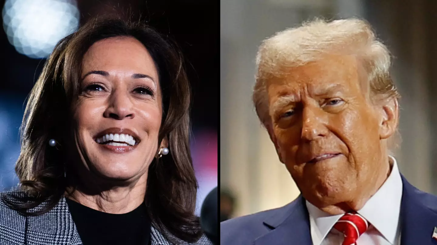 Kamala Harris and Donald Trump key election issues as millions vote in 2024 presidential election
