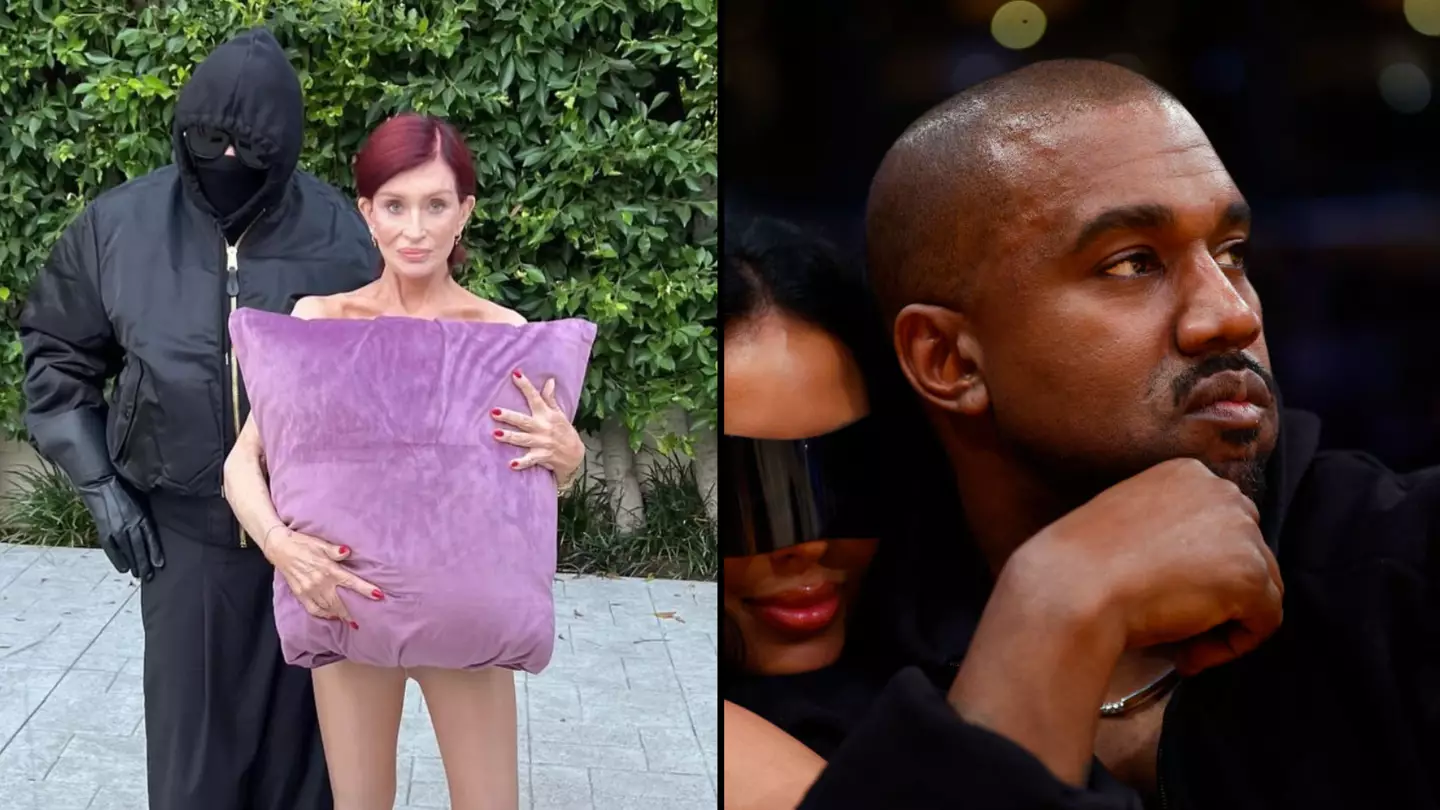 Instagram/@sharonosbourne/Ronald Martinez/Getty Images