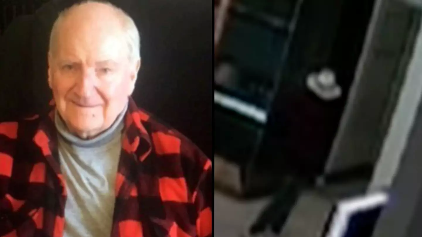 Man exited shopping centre door leading to a stairwell labyrinth and was found dead three weeks later