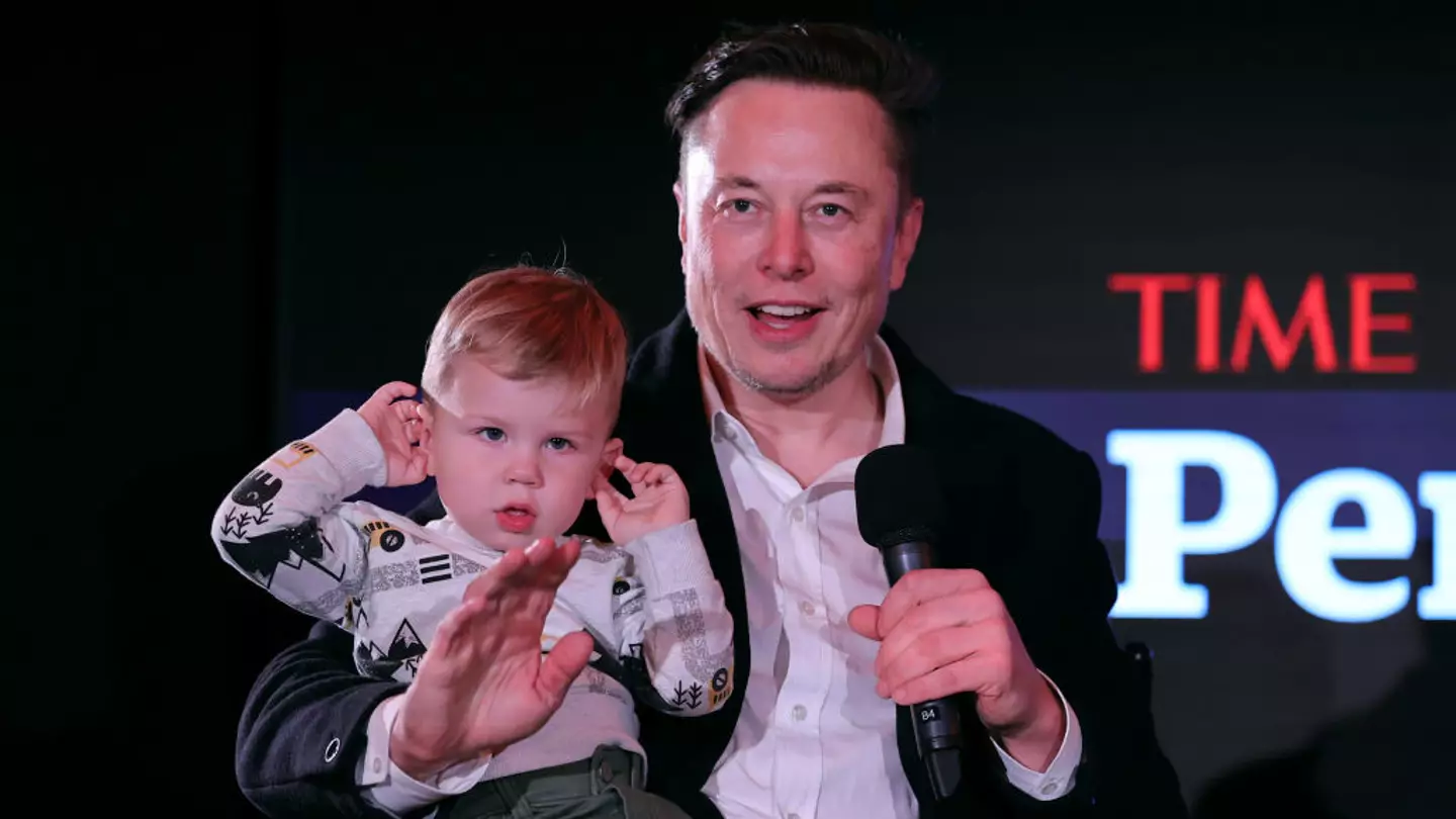 Elon Musk 'made strange demand' during childbirth to make sure his baby ‘had a bigger brain’