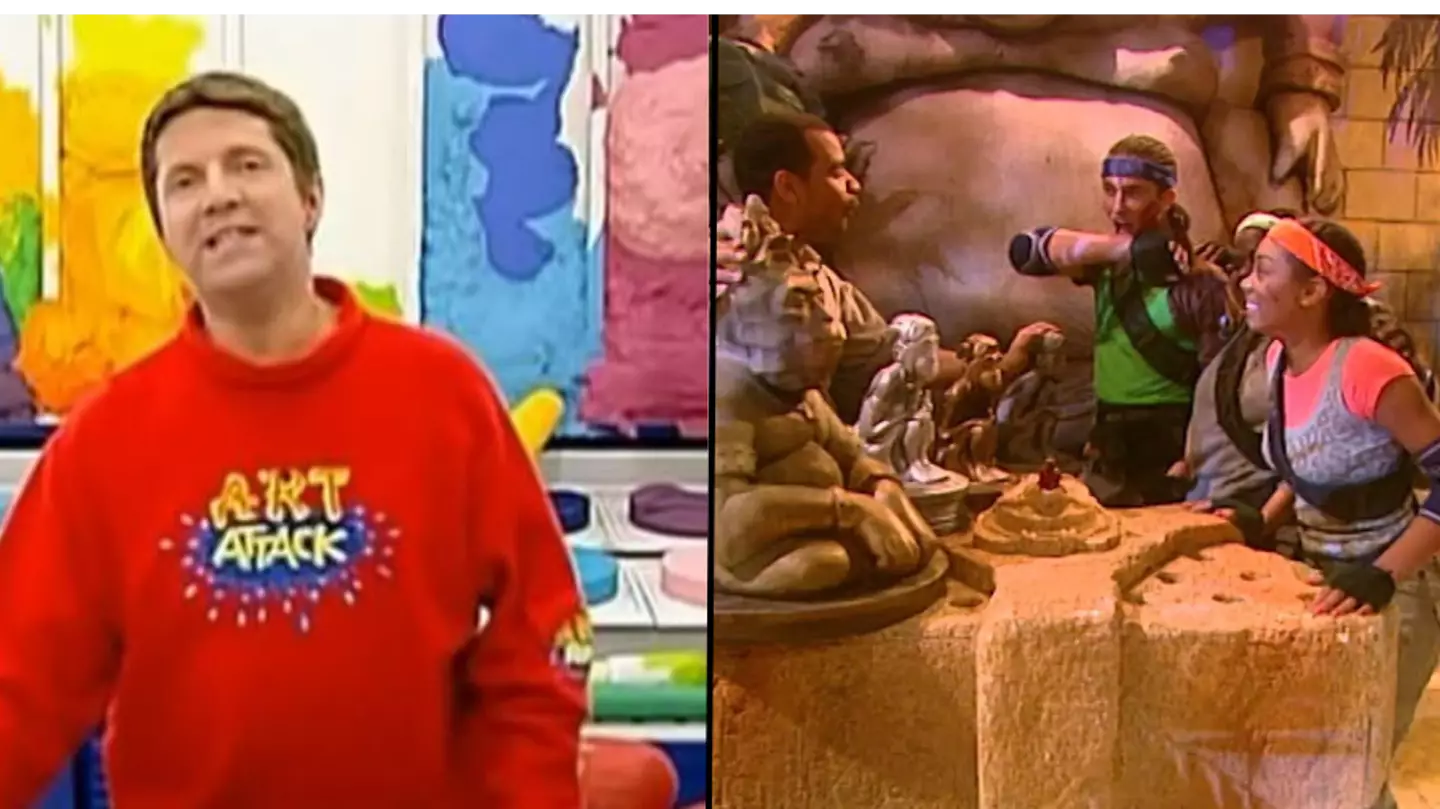People are feeling nostalgic over childhood shows as CITV shuts down