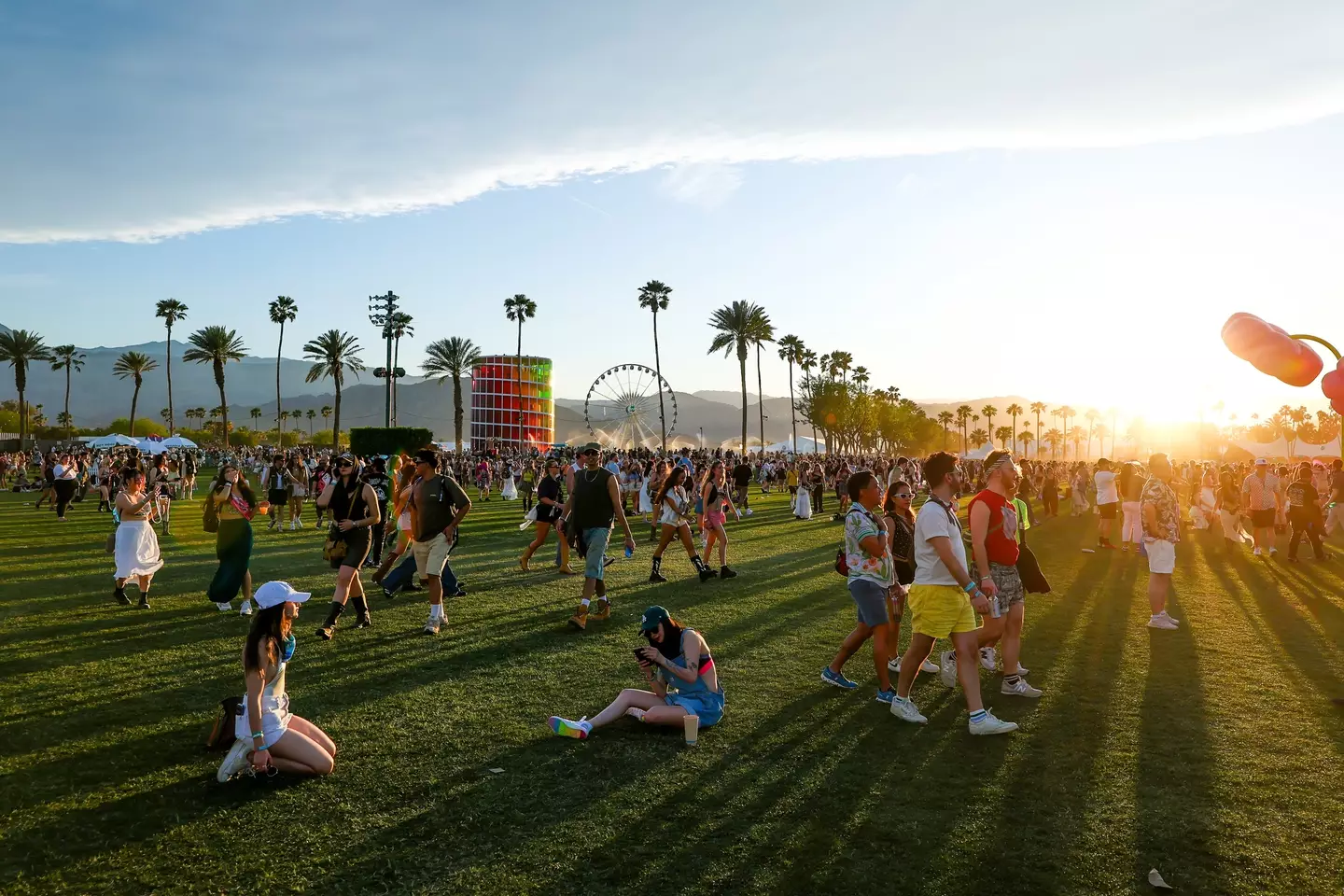 There's another weekend to go. (Arturo Holmes/Getty Images for Coachella)